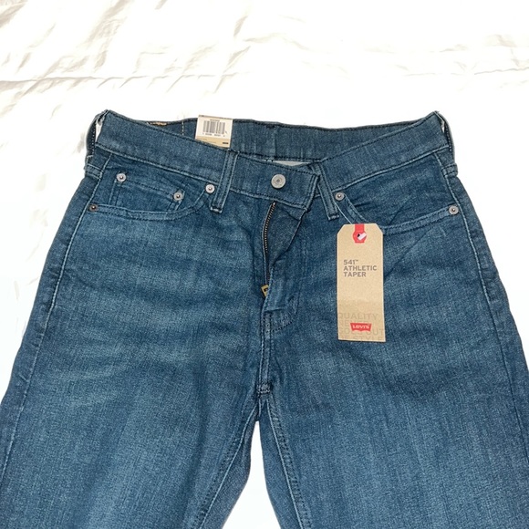 NWT Levi’s 541 Athletic Taper - Picture 1 of 11